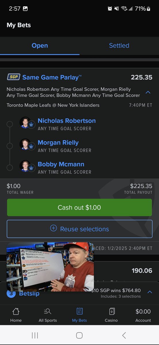 ivan the terrible mma bettor tweet media
