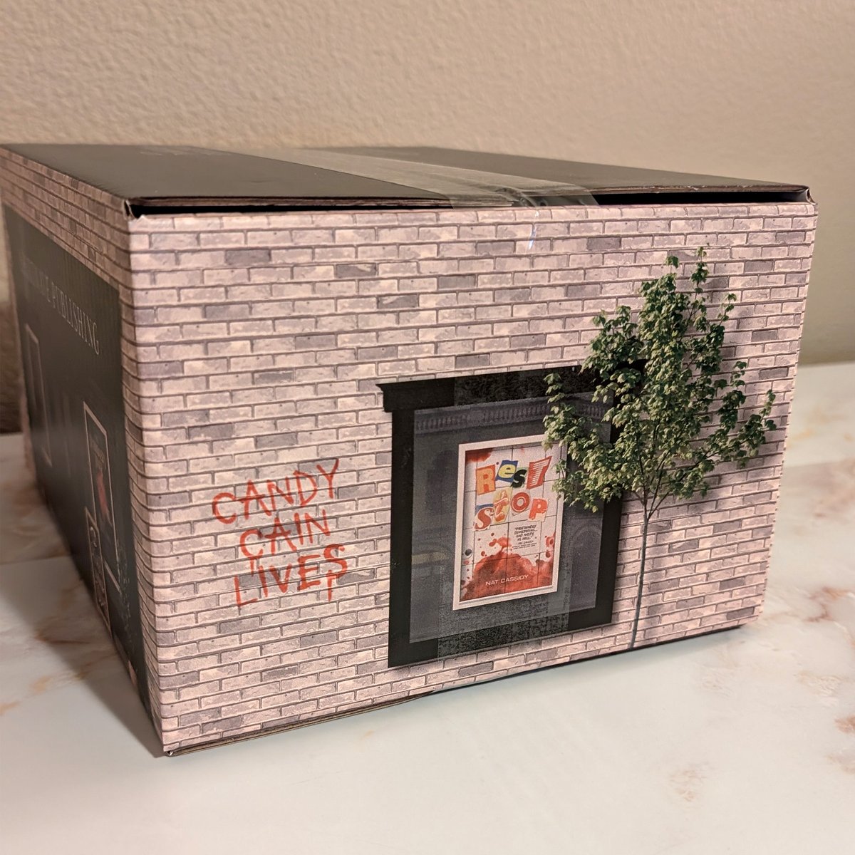 Shortwave Publishing tweet media