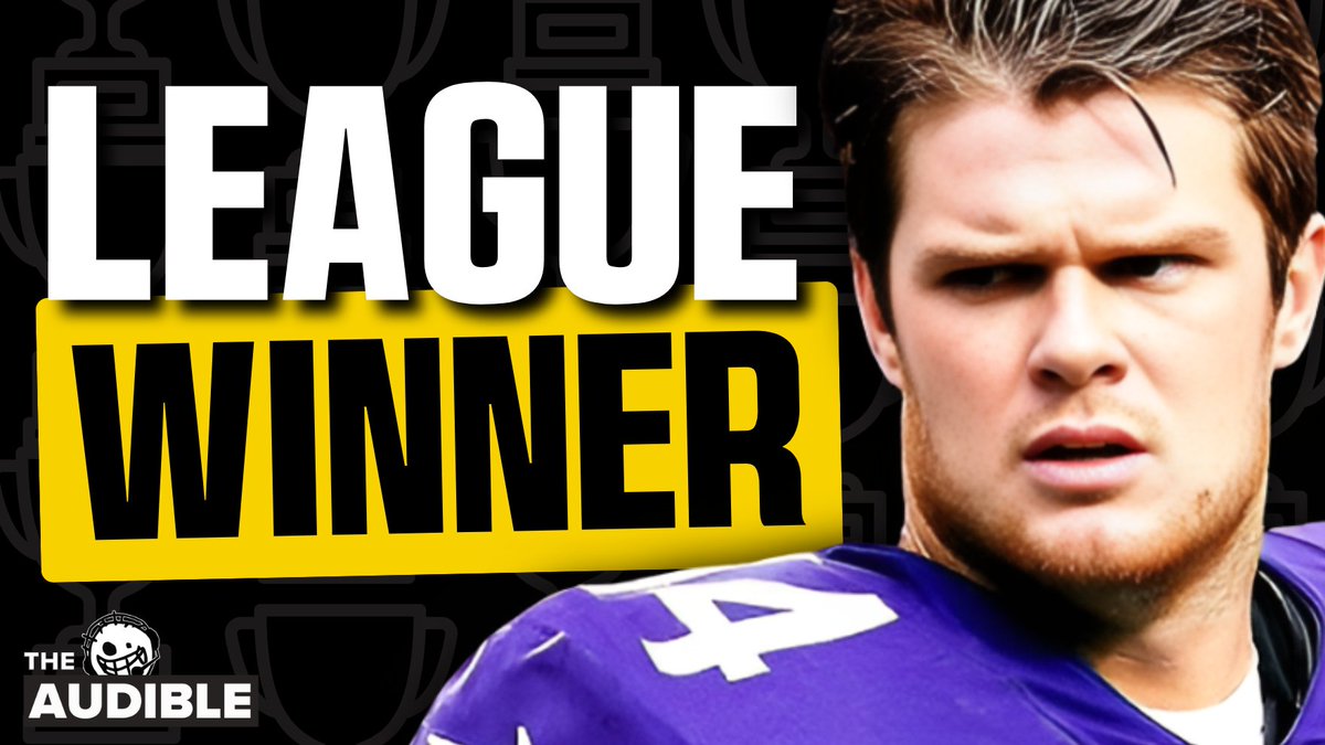 Footballguys Fantasy Football (@footballguys) on Twitter photo The Audible Duo is back with their Weekly Preview!
Tune in and hear <a href="/CecilLammey/">Cecil Lammey</a> and <a href="/SigmundBloom/">Sigmund Bloom</a> break down the Week 18 slate of games!
🔗 - youtu.be/Sx5y4xwBuUI The Audible Duo is back with their Weekly Preview!
Tune in and hear <a href="/CecilLammey/">Cecil Lammey</a> and <a href="/SigmundBloom/">Sigmund Bloom</a> break down the Week 18 slate of games!
🔗 - youtu.be/Sx5y4xwBuUI