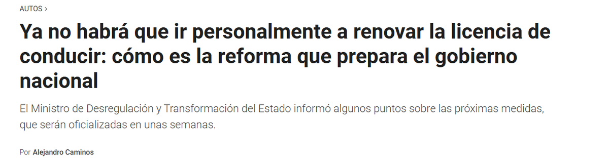 lavemos's tweet photo. @eames_84 @Hechosanderecho Seguro que renovar la licencia online y hacer la VTV en el taller de cacho va a reducir los accidentes. Aguante Miller. https://t.co/QI6pPWKXED