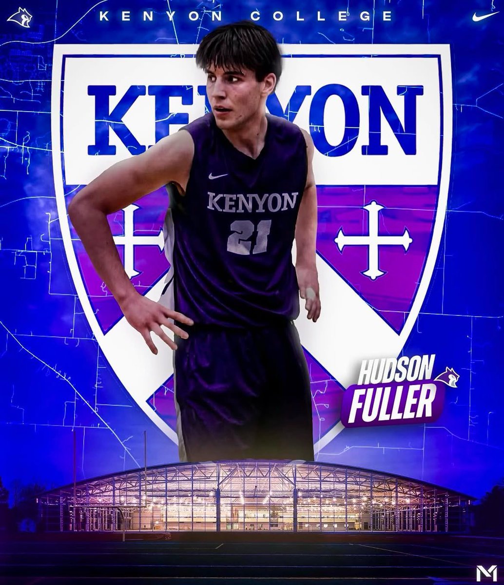 Illinois Sports Updates (@sports4illinois) on Twitter photo 2025 Hudson Fuller has committed to Kenyon College🟣⚪️
<a href="/Hudsonfuller25/">Hudson Fuller</a> <a href="/TitanBoysHoops/">Glenbrook South Boys Basketball</a> <a href="/FundamentalUA/">Fundamental U</a> 2025 Hudson Fuller has committed to Kenyon College🟣⚪️
<a href="/Hudsonfuller25/">Hudson Fuller</a> <a href="/TitanBoysHoops/">Glenbrook South Boys Basketball</a> <a href="/FundamentalUA/">Fundamental U</a>
