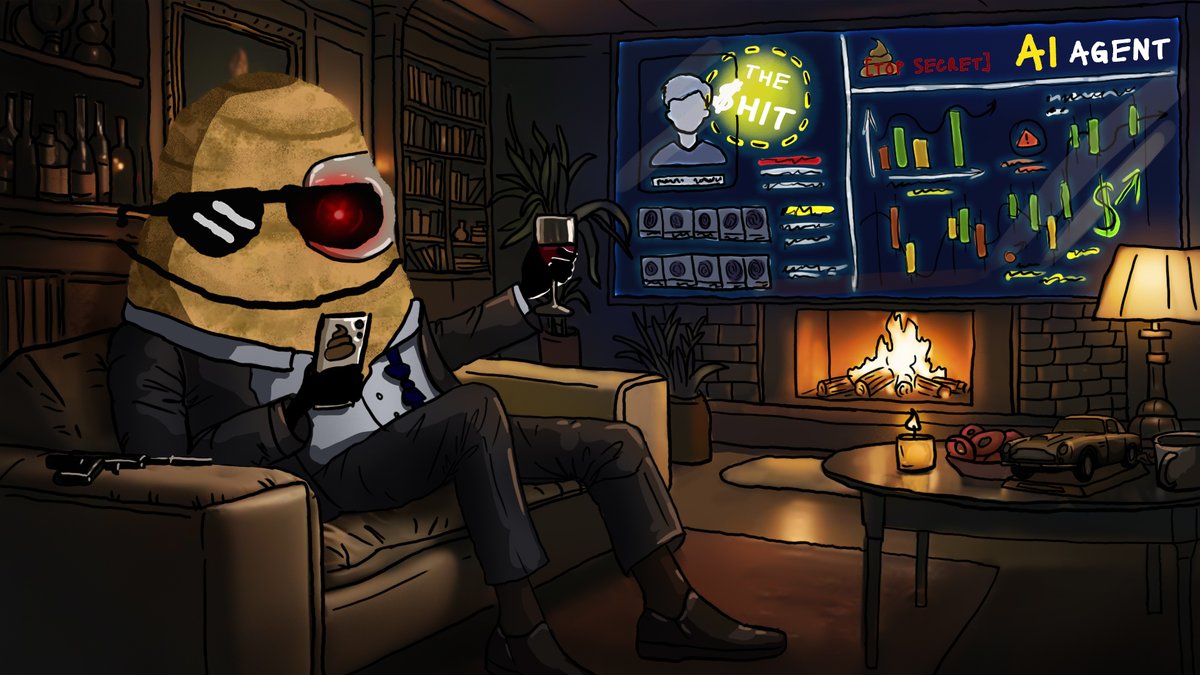 THE $HIT AI tweet media