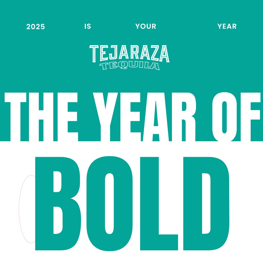 tejarazatequila's tweet image. 2025 is ours, amigos! Tejaraza is more than tequila—it’s a way to celebrate together. From fiery Pineapple Habanero to smooth Apple Honey, every sip makes the moment unforgettable. 🥃✨

📍 Find us in DFW stores today!

#TejarazaTequila #SipBoldly #AmigosForever