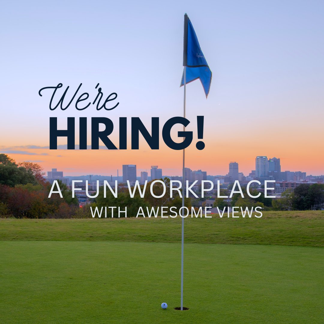 Looking for a fun job with flexible scheduling? Highland Park Golf Course is hiring for Outside Services! Join our team and enjoy a great work environment. Learn more and apply online: recruiting2.ultipro.com/TRO1001TROO/Jo…