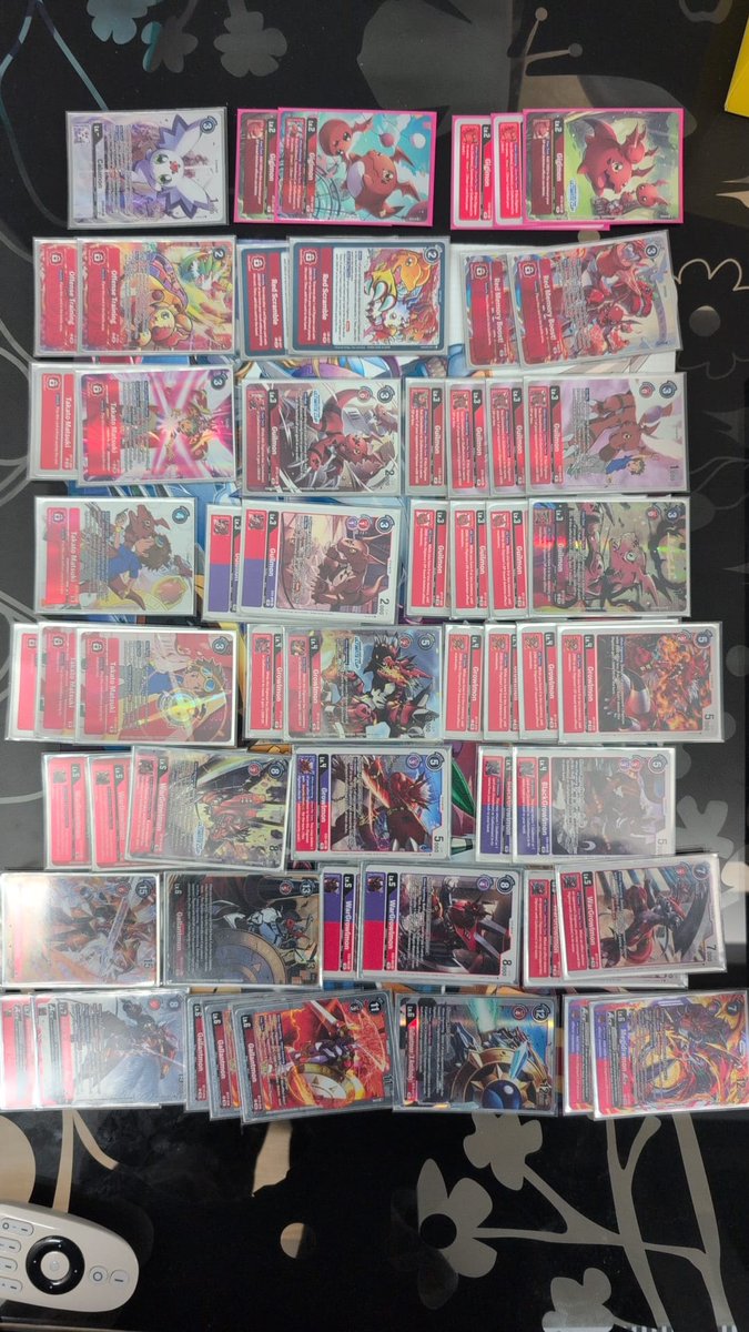 Torneo Air Fryer hecho en Sector 7 por <a href="/XpolyTcg/">Xpoly TCG</a> el 29/12/2024 con 14 participantes!
1- Red Hybrids de <a href="/Draco19990/">Jonathan Couto</a>
2- Conejos de Victor
3- Doru de <a href="/TCGnosuke/">kik0lasi</a>
4- Gallant de Danidn