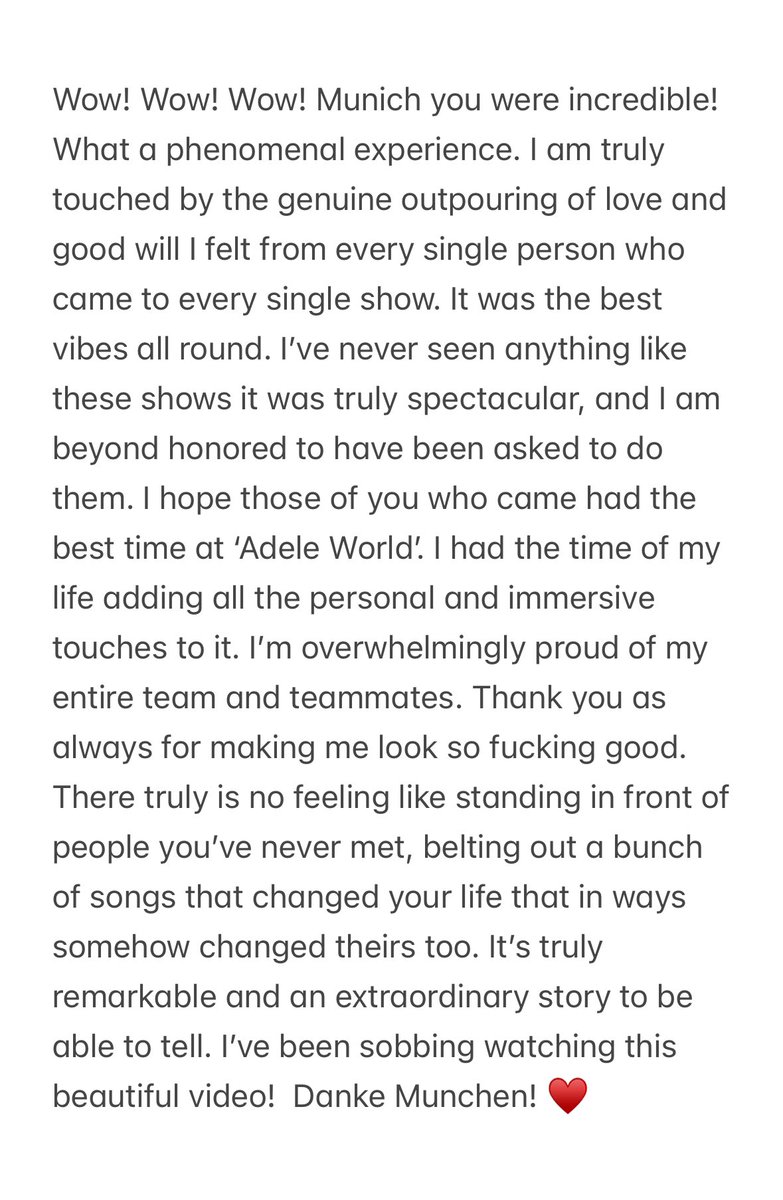 adele5421's tweet image. 