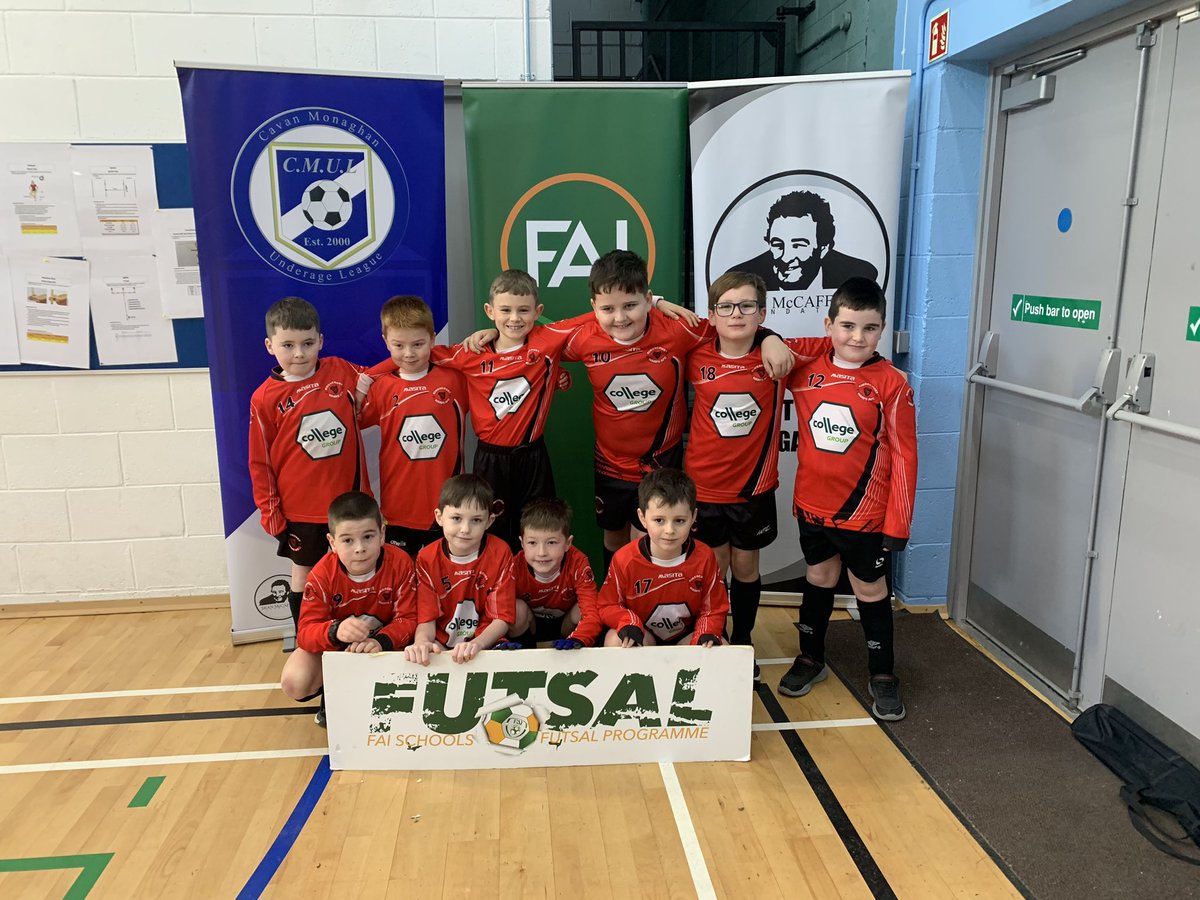 The Sean McCaffrey Foundation tweet media