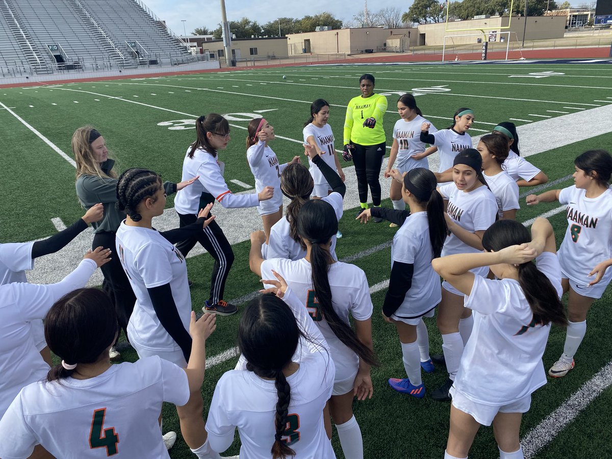 JV is playing in the Mesquite Invitational this weekend!!! 

Naaman vs Poteet is kicking off now!!