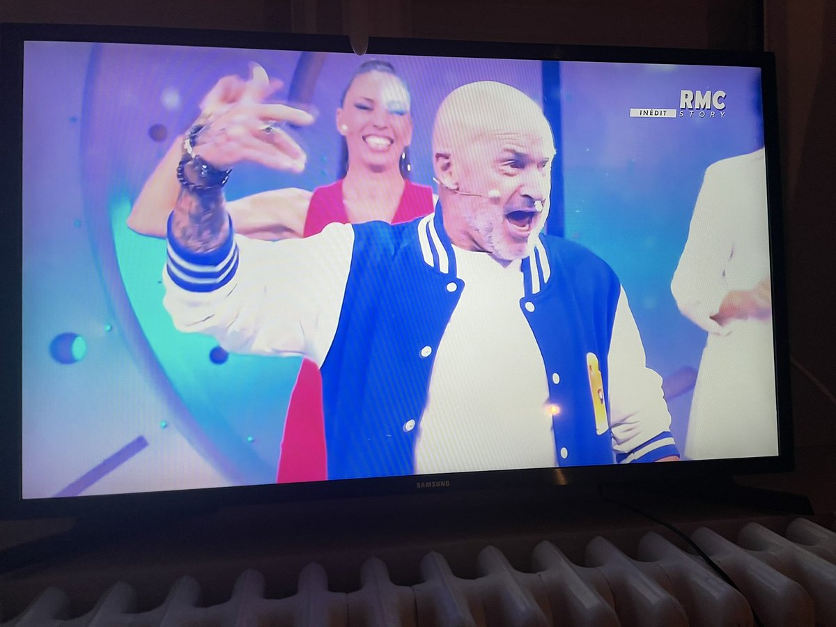 BIP BIP ! Quel plaisir de retrouver le #Bigdil et #VincentLagaf ! <a href="/RMCInfo/">RMC</a> <a href="/RMCStory/">RMC Story</a>