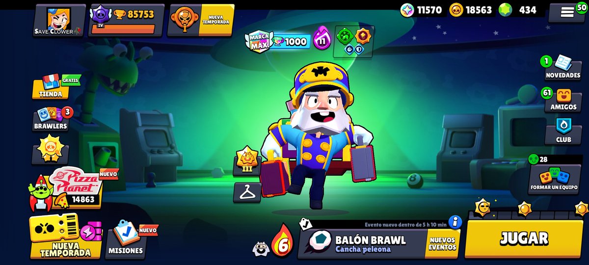 Bad_ClowerWTF's tweet photo. Gracias Frank supercell🍆 https://t.co/m8zhlPUg5K