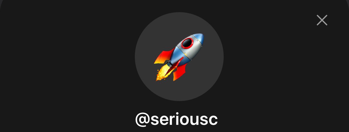 SeriousC tweet media