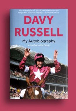 Venatour Racing Social (@venatourracing) on Twitter photo New Year Competition Time
A chance to win a copy of the fantastic <a href="/_Davy_Russel_/">Davy Russell</a> Autobiography
Just Like, Follow & RT to enter, closes on Sunday New Year Competition Time
A chance to win a copy of the fantastic <a href="/_Davy_Russel_/">Davy Russell</a> Autobiography
Just Like, Follow & RT to enter, closes on Sunday