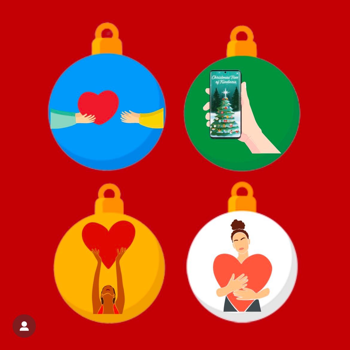 kindnessxmas's tweet image. On this 9th Day of Christmas, we are adding a 9th ornament to our tree in anticipation of all the kindness and love shared on Valentine's Day!

Tap "Valentine's Day" or “Download the App” at Christmastreeofkindness.com to enjoy!

#Christmastreeofkindness #ValentinesDay #Kindness365