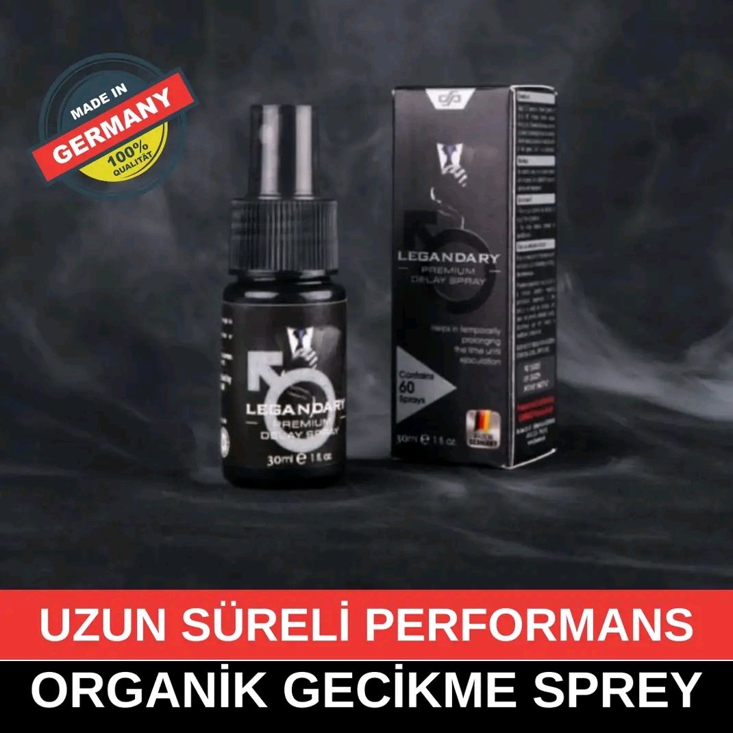 LAGANDERY GECİKTİRİCİ SPREY UZUN GECELERİN FORMÜLÜ