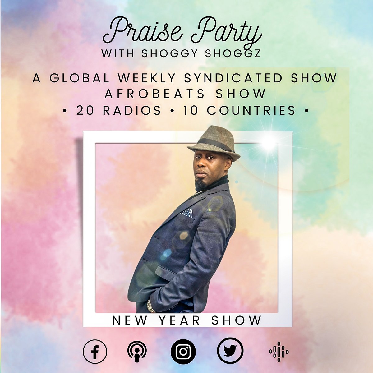 MZ Radio London (RCCG Mount Zion) tweet media