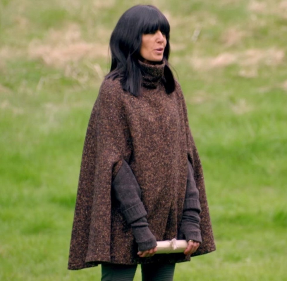 how it started / how it's going #TheTraitors