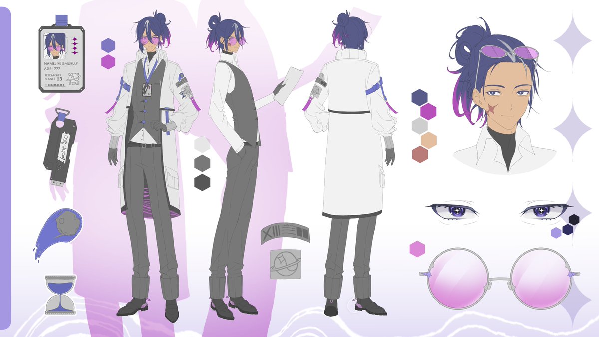 Reiimuru 🪐💫 tweet media