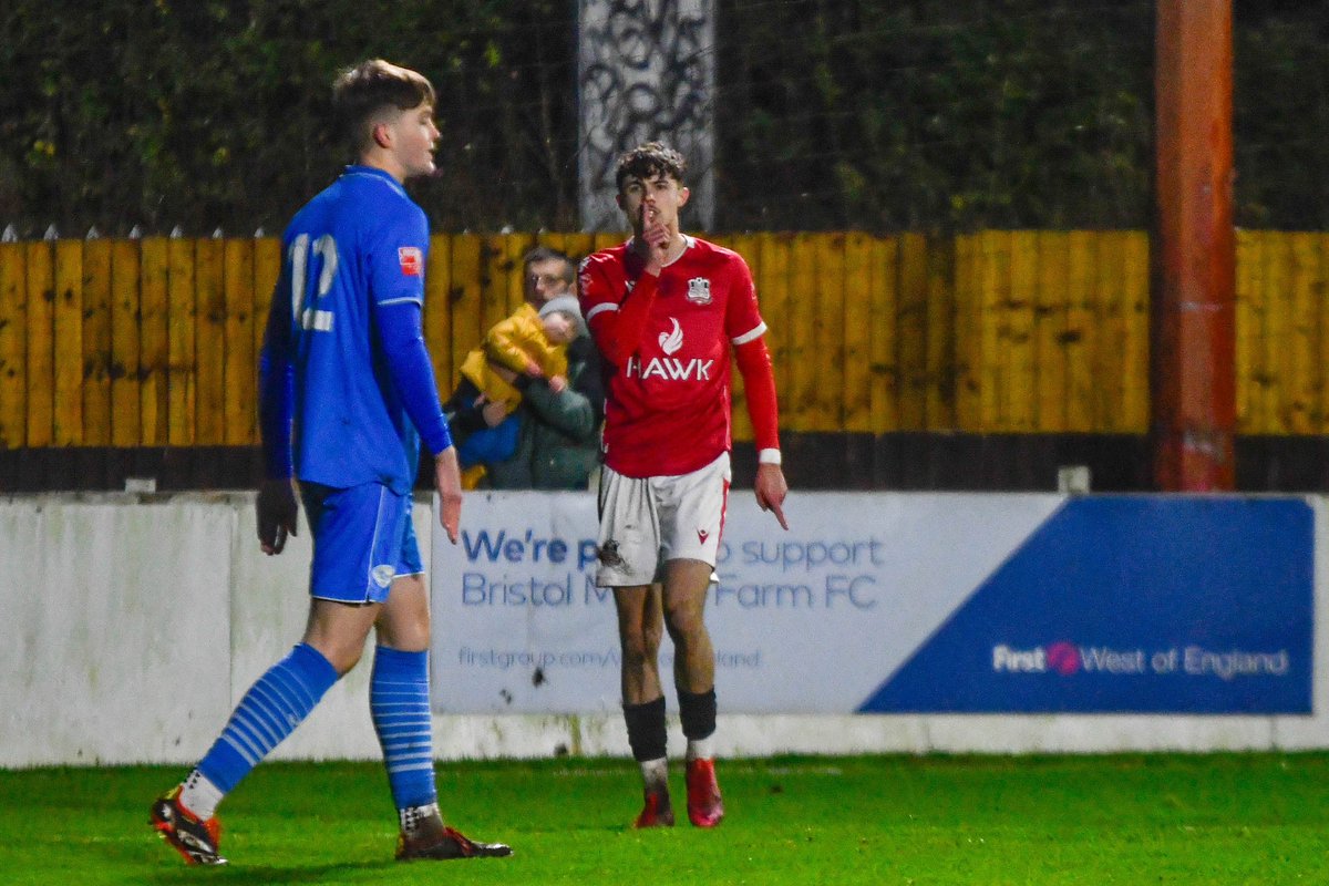 Can’t start the New Year better than a 4 goal derby day win

All the photos from <a href="/ManorFarmFC/">Bristol Manor Farm</a> victory over <a href="/CribbsFC/">Cribbs Football Club</a> can be found below 👇 

alexbarnhamphotography.pixieset.com/bristolmanorfa…