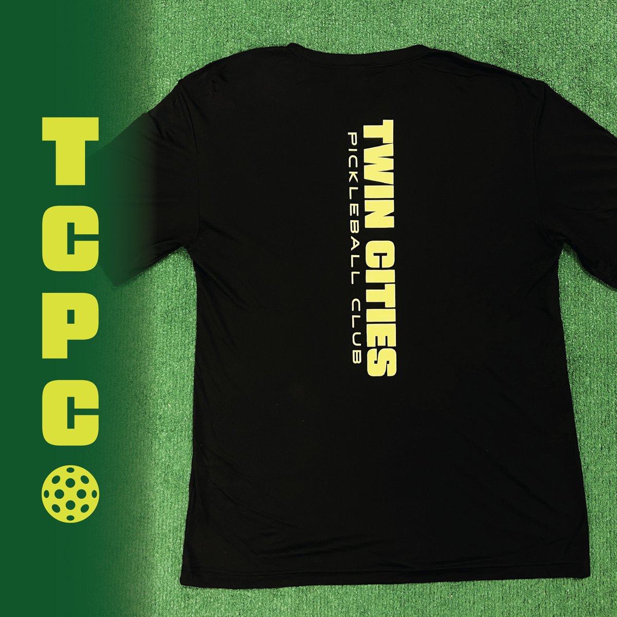 nstarapparelco's tweet image. Twin Cities Pickleball Club offers a vibrant pickleball community, and we are proud to collaborate with them on these awesome shirts! #twincitiespickleballclub
#tcpc #screenprint #embroidery #tees #design #customapparel #pickleball #pickleballislife #twincities #minnesota