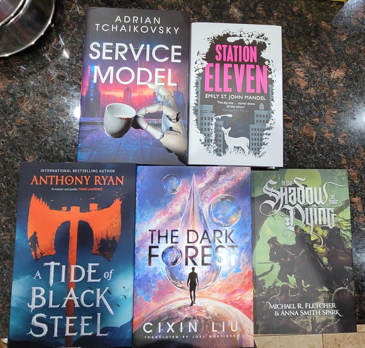 <a href="/binding_broken/">The Broken Binding | Bookstore</a> 

My doorbell just rang, and when I opened the door, I was greeted by four beautiful yellow and black boxes from my favorite bookstore, The Broken Binding Bookstore. These are from past and recent orders. Phenomenal quality special editions of amazing stories from