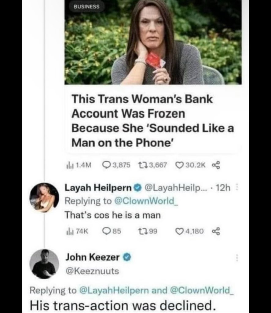 <a href="/HumansNoContext/">NO CONTEXT HUMANS</a> 😄😄😆