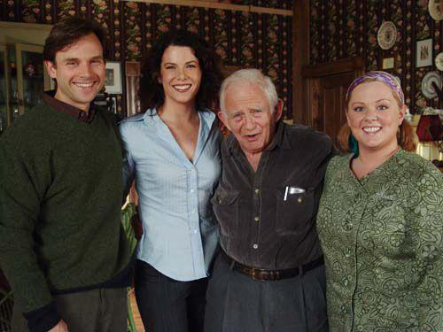 Tom Cruise is only twenty years away from being the same age as Norman Mailer in that one episode of Gilmore Girls he was in for some reason