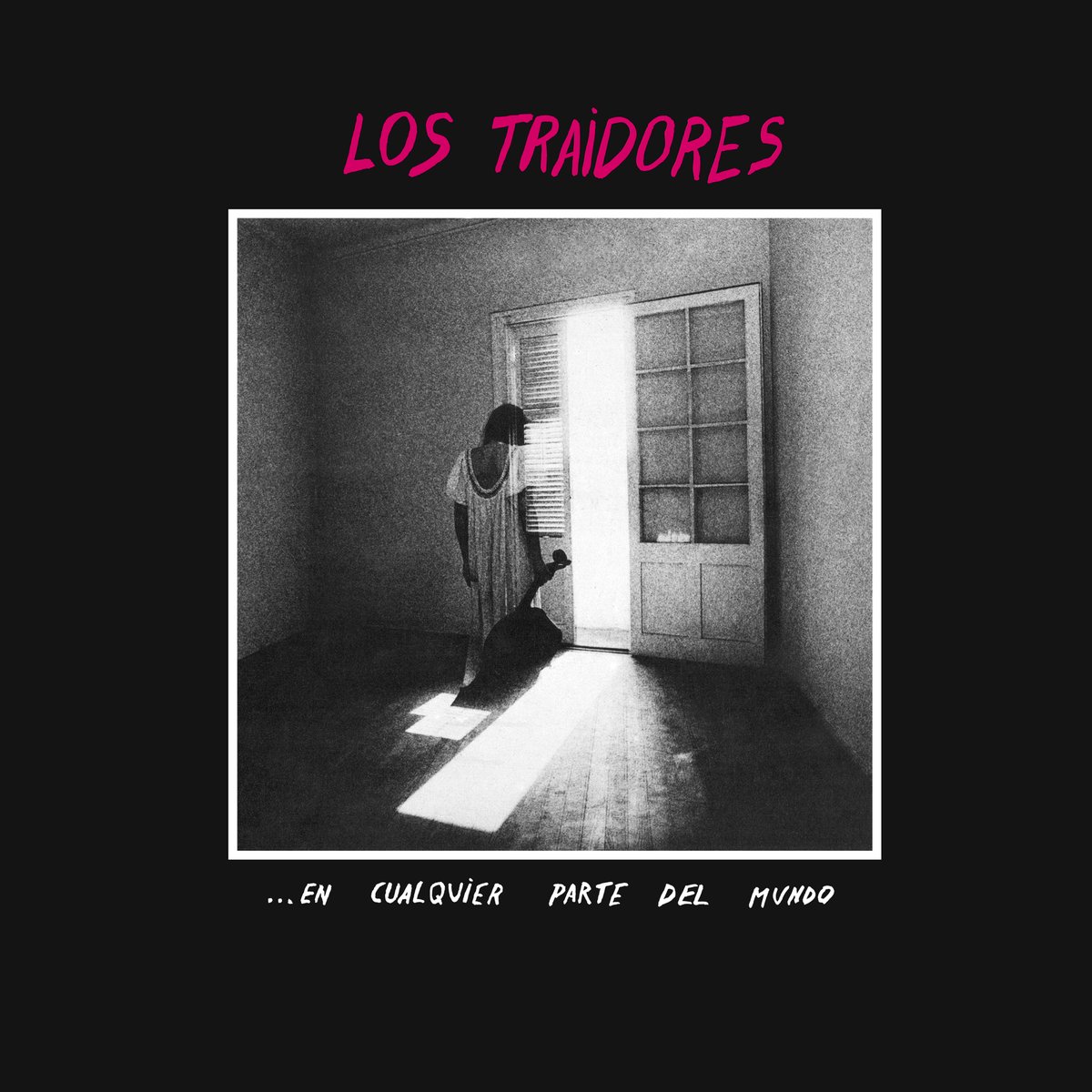 albumcoversuy's tweet image. Los Traidores: ...En Cualquier Parte Del Mundo (1987)

Segundo álbum de @Traidores_uy. Fue editado por Orfeo en cassette y vinilo, y finalmente subido a plataformas digitales por Bizarro en 2020.

Fotografías y diseño gráfico: Marcelo Isarrualde.
Colaboración: Cristina Echegaray.