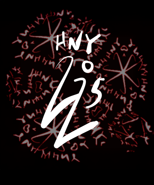 stdio_pike's tweet photo. ·HNY·2025· https://t.co/5ZZAfhah8f