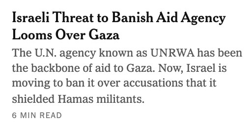 DanielGordis's tweet image. No, not because the "shielded" Hamas "militants," but because in their ranks ARE Hamas TERRORISTS. It's no longer a question of fact. UNRWA doesn't deny it.