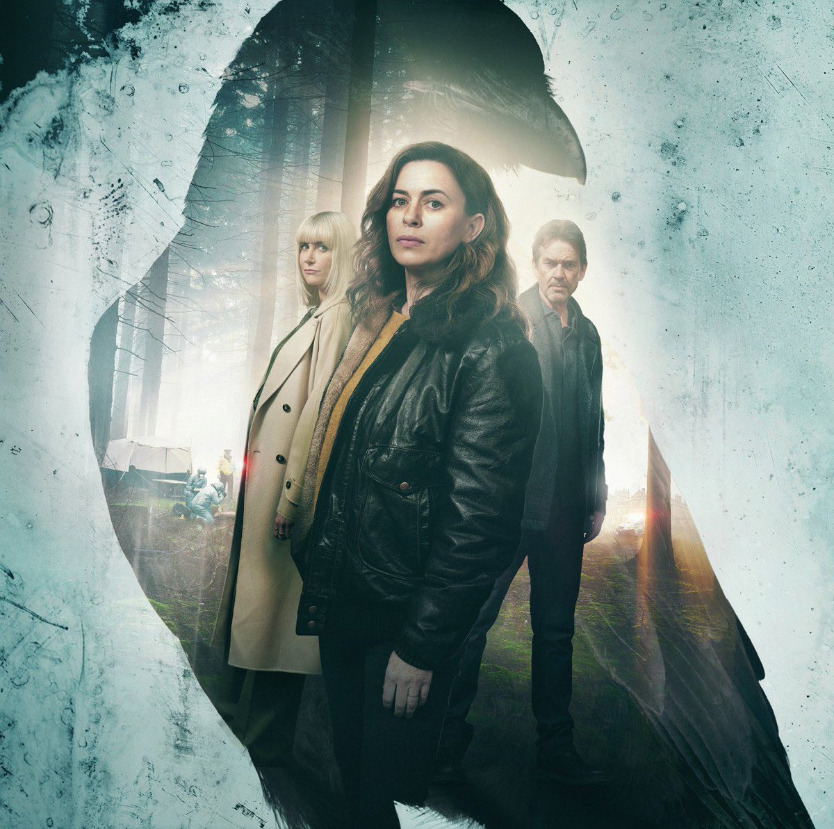 #TheCrowGirl 🐦‍⬛