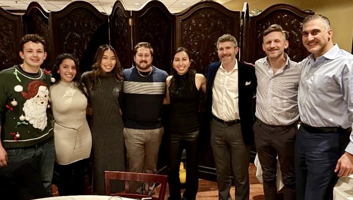 Bill Beckerman (@billbeckerman) on Twitter photo Great privilege to be PD of our vascular surgery residency program at <a href="/rutgershealth/">Rutgers Health</a> <a href="/RWJMS/">Rutgers RWJMedSchool</a> for the last few years, following in the steps of <a href="/SaumRahimi/">Saum Rahimi</a>. Couldnât ask for a better group of faculty and residents than ours. Great privilege to be PD of our vascular surgery residency program at <a href="/rutgershealth/">Rutgers Health</a> <a href="/RWJMS/">Rutgers RWJMedSchool</a> for the last few years, following in the steps of <a href="/SaumRahimi/">Saum Rahimi</a>. Couldnât ask for a better group of faculty and residents than ours.