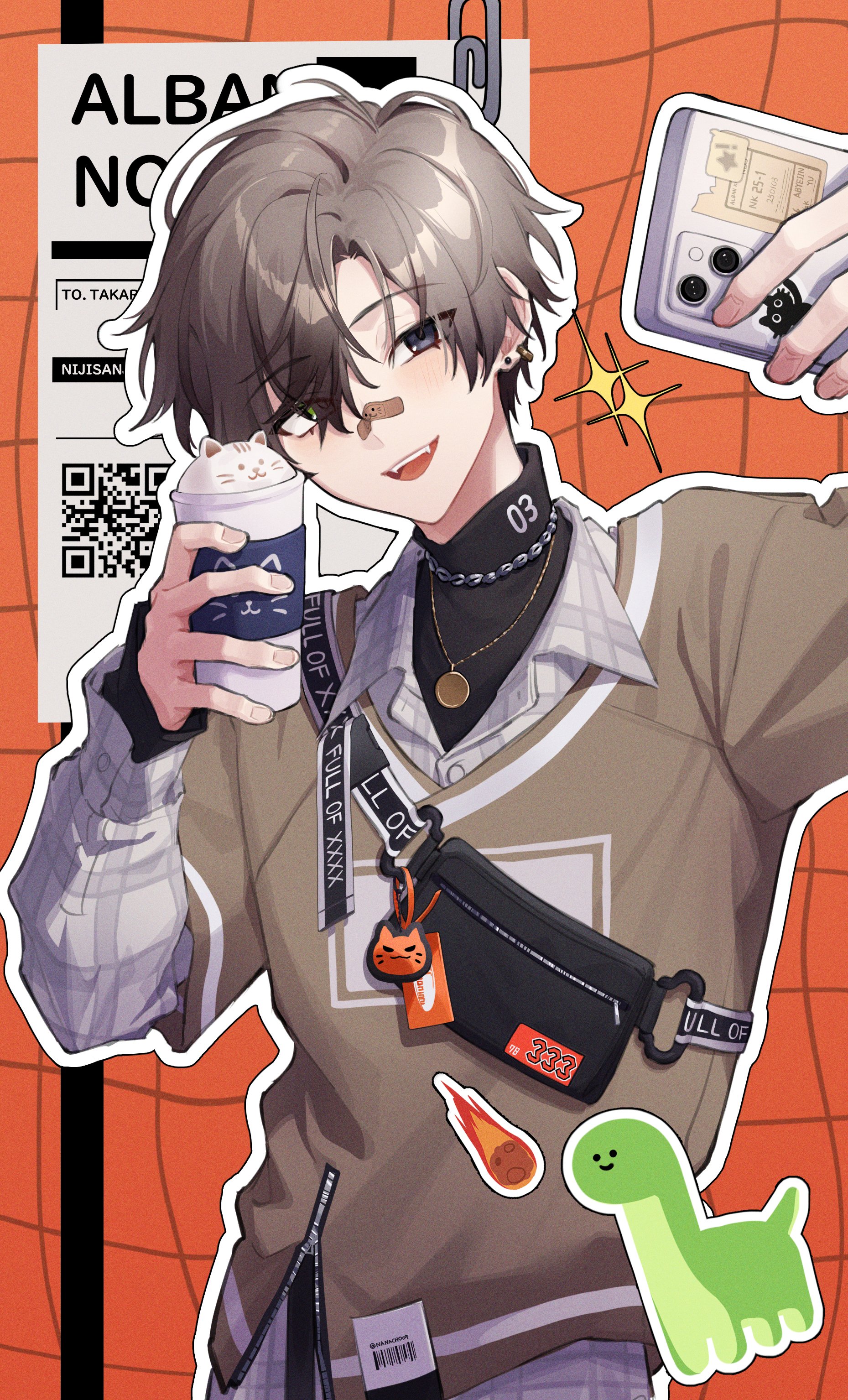 nana🐙🌟&☕️♦️ (@YdxL5DCwBJqVg89) / X