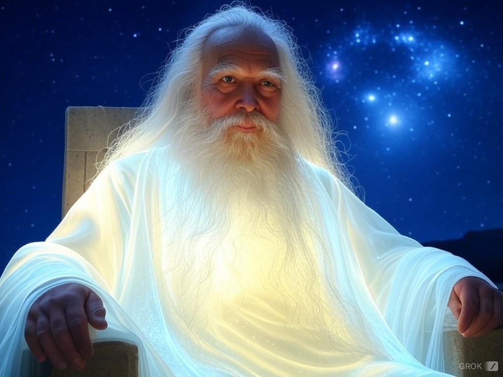 Repostkingggg's tweet image. I think God is time and time is God. Prove me wrong.
And He can't be the dude in the second picture because even though He's the ancient of days, He never gets Old. 33yrs would be the appropriate age. Prove me wrong again.😎
#Almighty
#JesusChrist
#God
#Whatistime
#Time