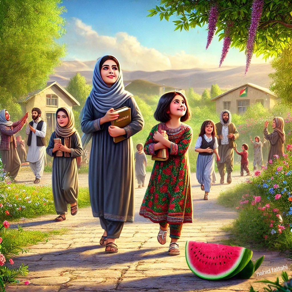 May 2025 be a year of peace—a year to end violence, rebuild bridges, and amplify justice. May it bring a free Palestine, an end to Gaza’s genocide, justice for Afghan women, and healing for all lands scarred by war. 
#PeaceAndLove
