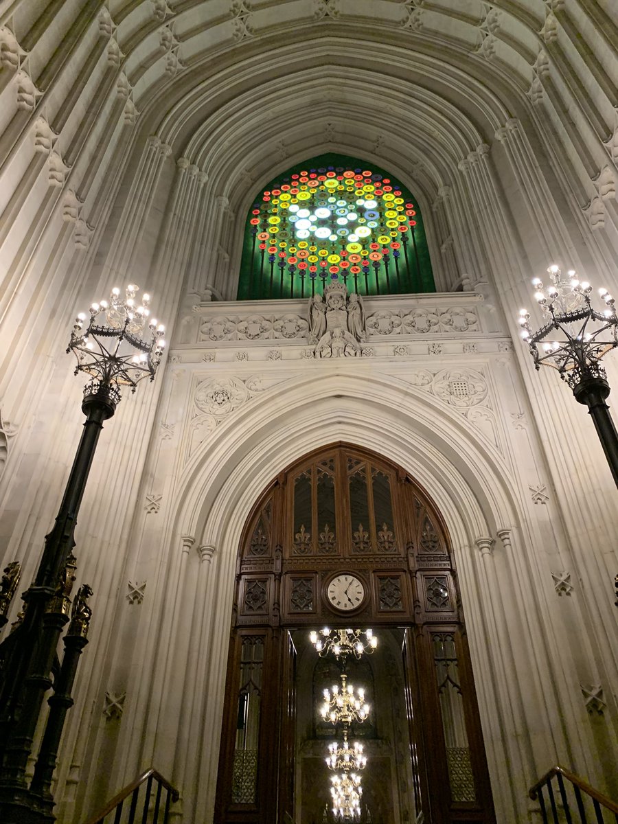 agcolom's tweet photo. Today I discovered “New Dawn,” a beautiful and deeply inspiring artwork by @marybranson at the Houses of Parliament in #London. Its story of the suffragettes left me reflecting on the power of art and history. 1/2 https://t.co/bWw6SUnfgK