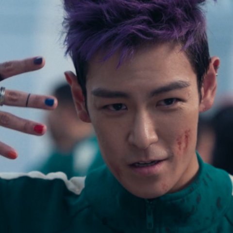 teaa_and_man's tweet image. я не смотрела ни серии второго сезона игры в кальмара но боже Чхве Сынхен