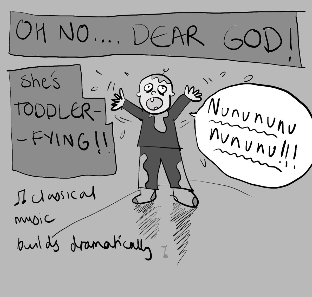 When your baby's becoming a toddler...🫠