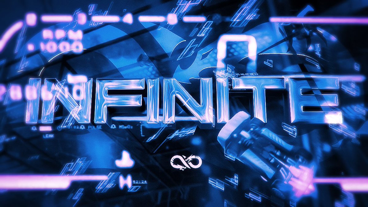 INFINITE 

youtu.be/qO2X67SDZ8w

discord.gg/zHb5pfNT