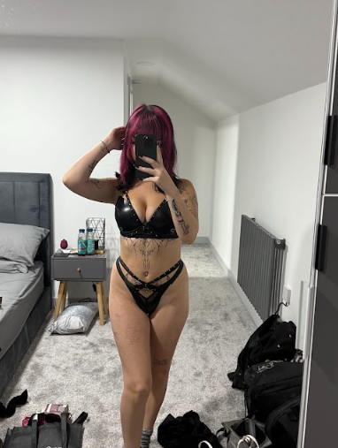 What would you say if you saw me in real life?