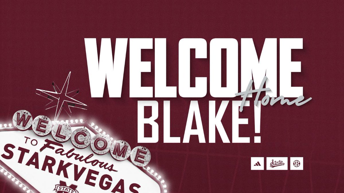 Blizzy Shotz | Video Creator (@_balake_5) on Twitter photo #HailState🐶
Excited to announce that I will be joining <a href="/HailState/">Mississippi State Athletics</a> as an Assistant Director of Creative Video. Can’t wait to get to work, Go Dawgs! #HailState🐶
Excited to announce that I will be joining <a href="/HailState/">Mississippi State Athletics</a> as an Assistant Director of Creative Video. Can’t wait to get to work, Go Dawgs!