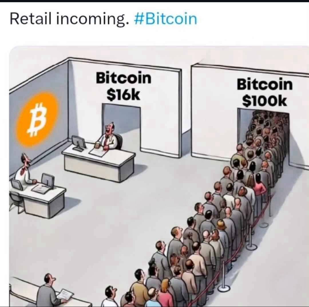 people are smart, they said…