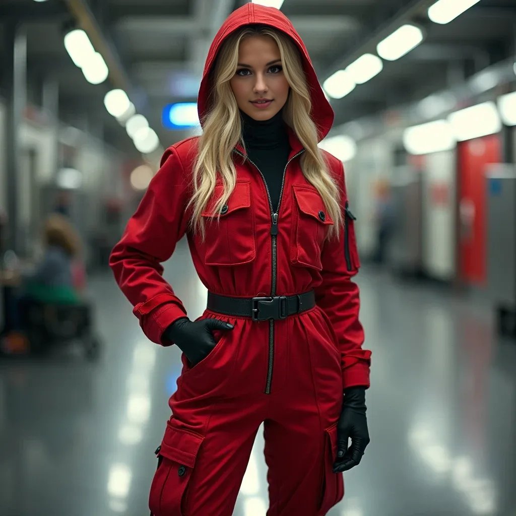 SylviaS1mmons's tweet image. Which side would you play for? 💚 Team Player or ❤️ Rebel Red? Either way, the game’s about to get dangerous... 👀 Ready to risk it all? 🔥

Catch me pulling both looks and breaking hearts—tap the link if you dare: beacons.ai/sylviasimmons 😈

#SquidGameVibes #ChooseYourSide…