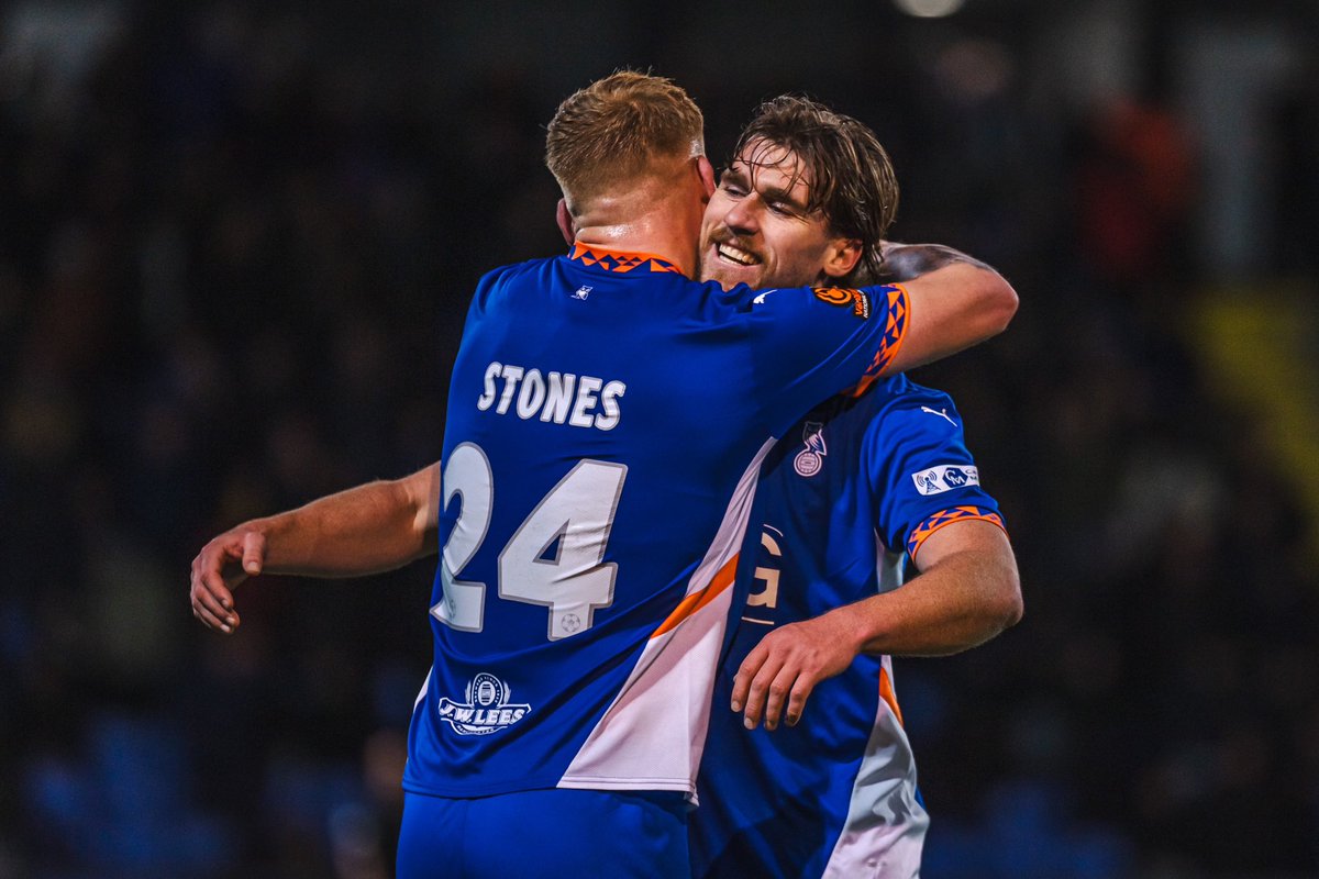 Joshstones09's tweet image. Just wanted to thank everyone at @OfficialOAFC and everyone involved there, enjoyed every minute at a special place, thankyou again and all the best for the future💙