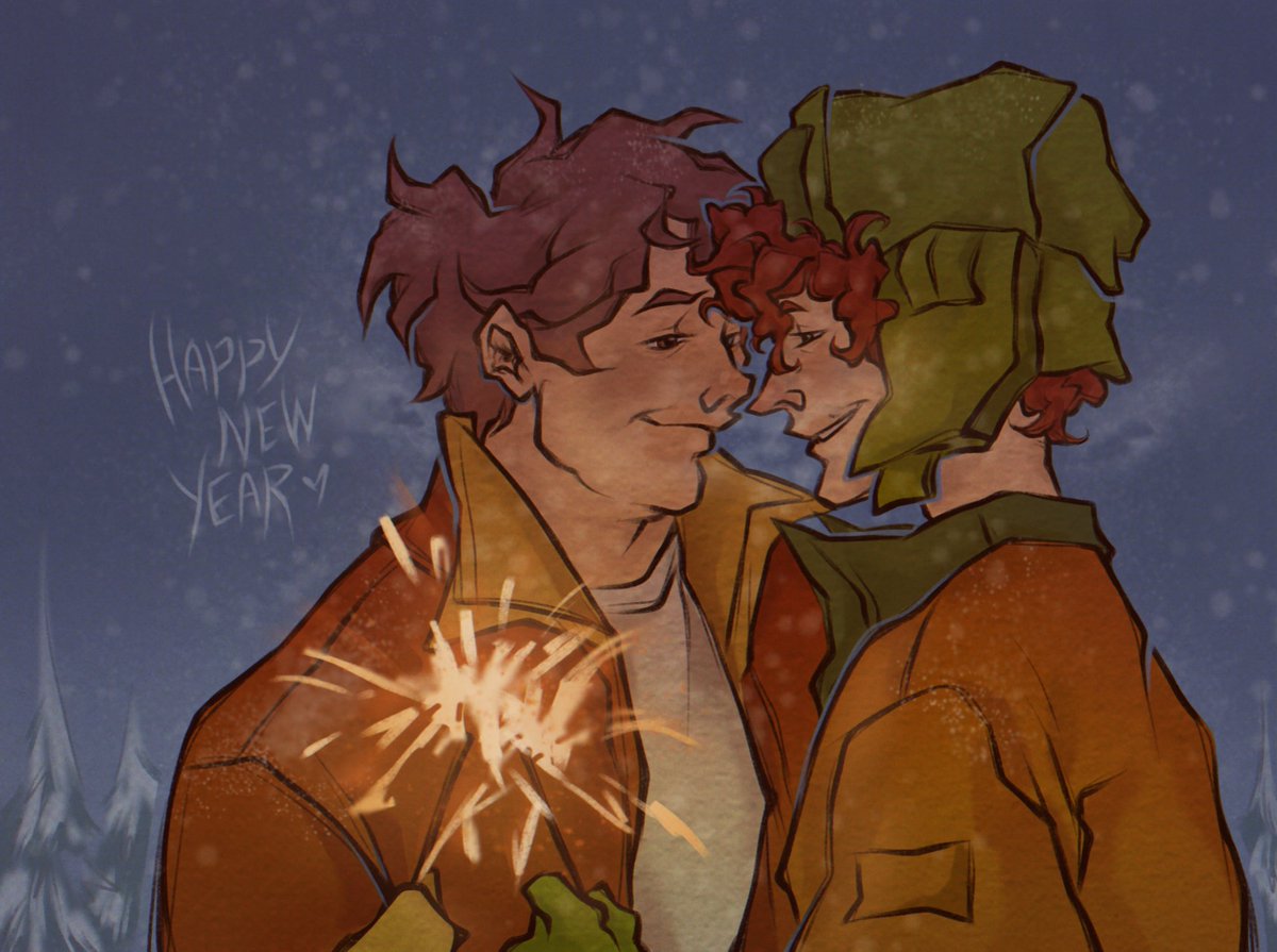 I forgot🥱🎁💥🎅
#southpark #kyman #spkyman