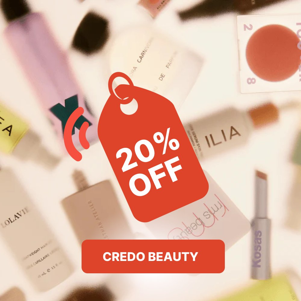 mirmigi's tweet photo. 💚 Credo Beauty Auto-Replenish is here! 💚

✨ Get 20% OFF your first auto-replenishment order
✨ Save up to 10% on future orders
⏳ Limited time, don’t wait!

#CredoBeauty #CleanBeauty #BeautySavings #AutoReplenish #SkincareLovers #ShopNow #mirmigi https://t.co/J4t3cS6C7t