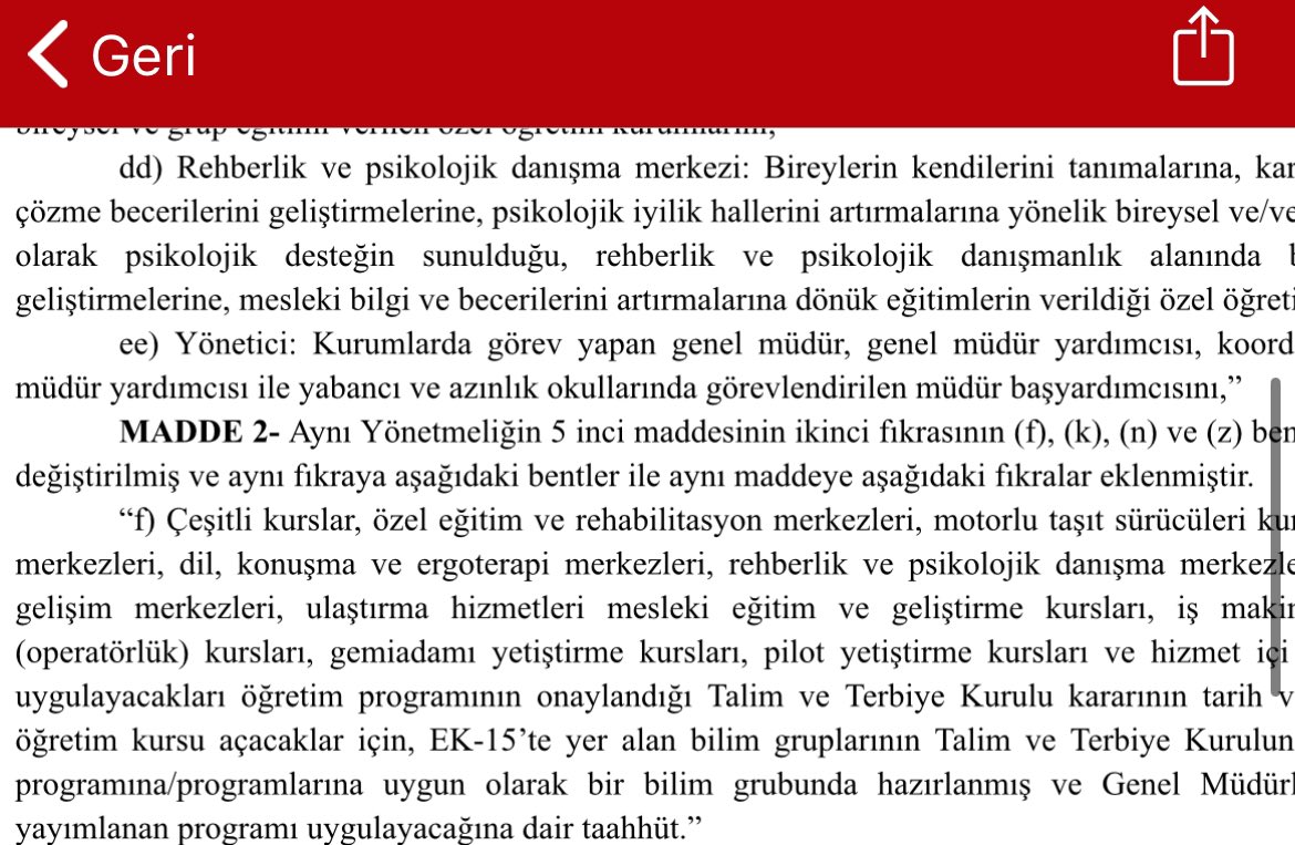 Mesut YILDIRIM (@mesutyldrm_pdr) on Twitter photo MEB Özel Psikolojik Danışma ve Rehberlik Merkezleri hayırlı olsun.
resmigazete.gov.tr/eskiler/2025/0…
<a href="/turkpdrdernegi/">Türk PDR Der- Psikolojik Danışma ve Rehberlik</a>
<a href="/turkpdrtopluluk/">Türk PDR Topluluk</a> MEB Özel Psikolojik Danışma ve Rehberlik Merkezleri hayırlı olsun.
resmigazete.gov.tr/eskiler/2025/0…
<a href="/turkpdrdernegi/">Türk PDR Der- Psikolojik Danışma ve Rehberlik</a>
<a href="/turkpdrtopluluk/">Türk PDR Topluluk</a>