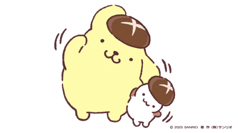 ポムポムプリン【公式】 on X: 