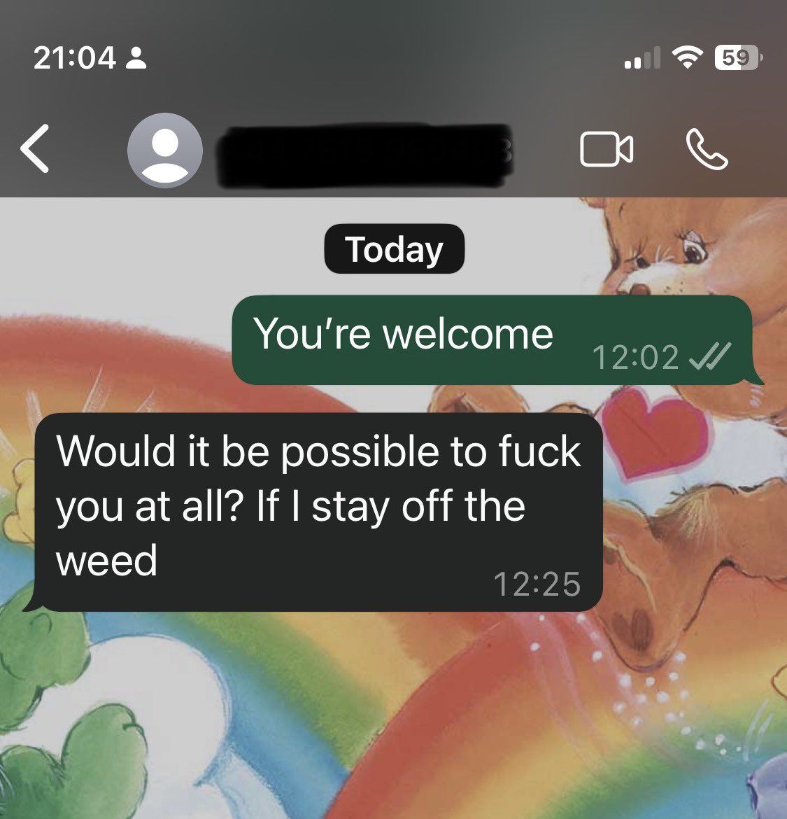 🦇 𝕄𝕠𝕠 𝕝𝕠𝕧𝕖𝕤 ℍ𝕠𝕣𝕣𝕠𝕣 🦇 tweet media