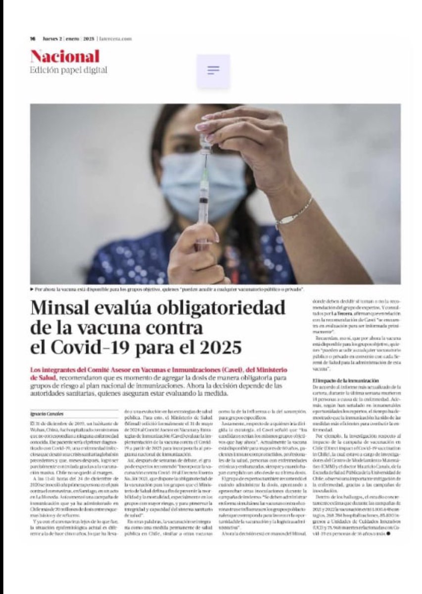 carreragonzalo's tweet photo. Si esto ocurre ejerceré mi derecho a decidir sobre mi “cuerpa” . No me voy a poner otra vacuna COVID contra mi voluntad. https://t.co/T4XhurNgWX