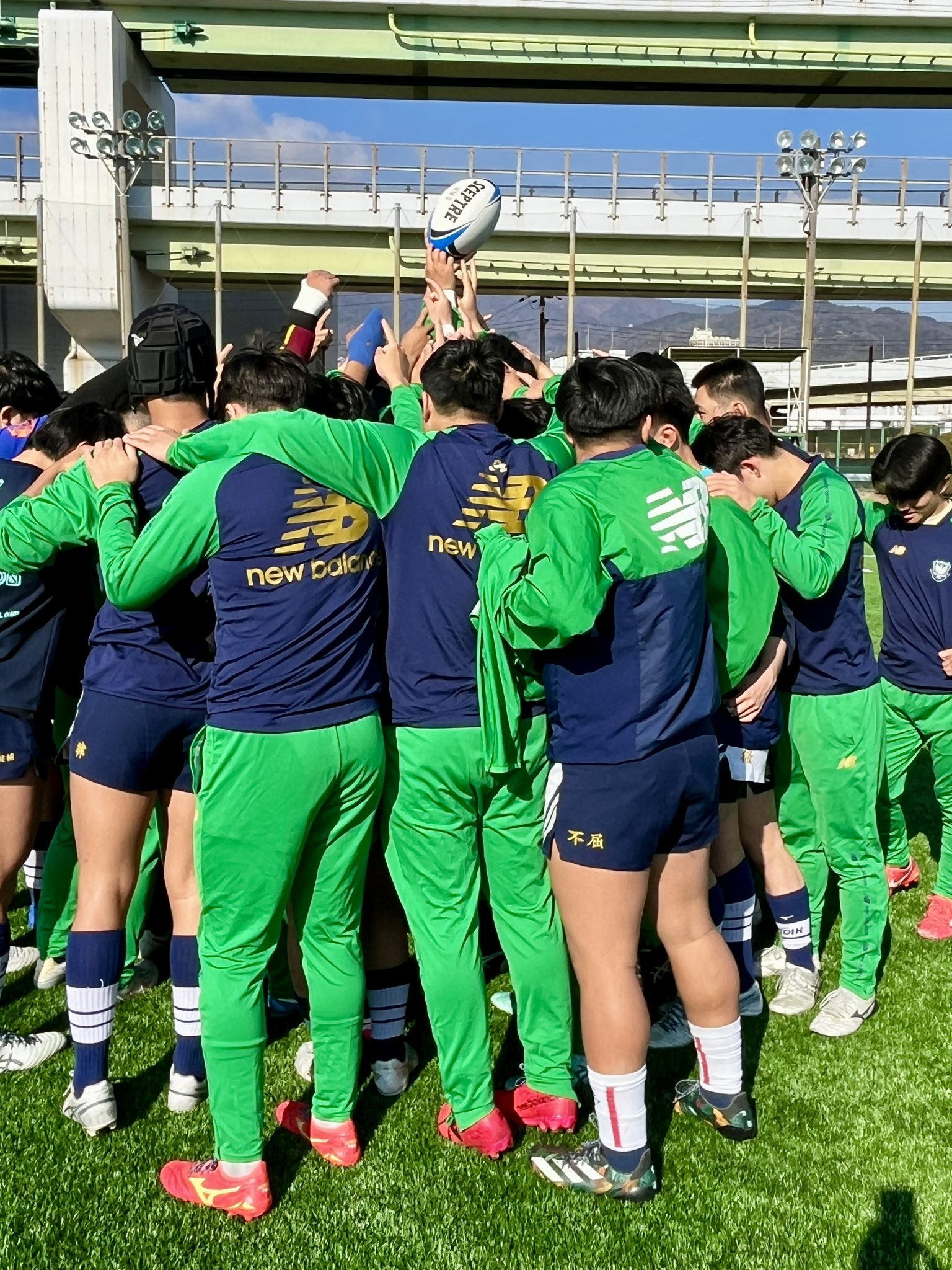 桐蔭学園高校ラグビー部 on X: 